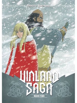 cover image of Vinland Saga, Volume 2
